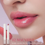 [Pinate] Bare Glow Peptide Melting Balm - 02 Mauveful