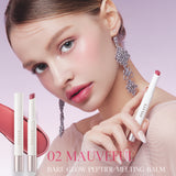 [Pinate] Bare Glow Peptide Melting Balm - 02 Mauveful