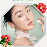 [Pinate] Natural Bloom Lip Oil Serum - Clear Dew