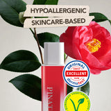 [Pinate] Natural Bloom Lip Oil Serum - Red Camellia