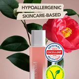 [Pinate] Natural Bloom Lip Oil Serum - Pink Muhly
