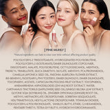 [Pinate] Natural Bloom Lip Oil Serum - Pink Muhly