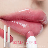 [Pinate] Bare Glow Peptide Melting Balm - 02 Mauveful