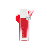 [Pinate] Natural Bloom Lip Oil Serum - Red Camellia